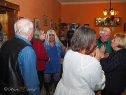 Geburtstagsparty im GH Timo 16.01.2026